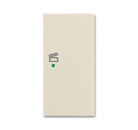  Клавиша двойная правая SRS-2-R-92 free@home сцена Basic 55 сл. кость ABB 2CKA006220A0647 