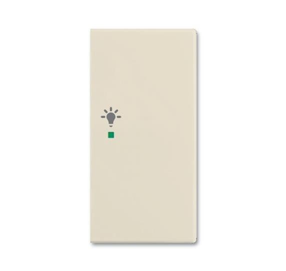  Клавиша двойная правая SRL-2-R-92 free@home освещение Basic 55 сл. кость ABB 2CKA006220A0646 