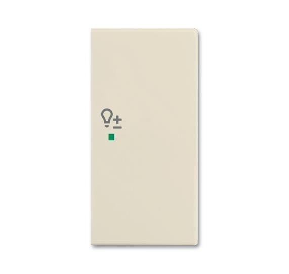 Клавиша двойная правая SRD-2-R-92 free@home светорегулятор Basic 55 сл. кость ABB 2CKA006220A0645 