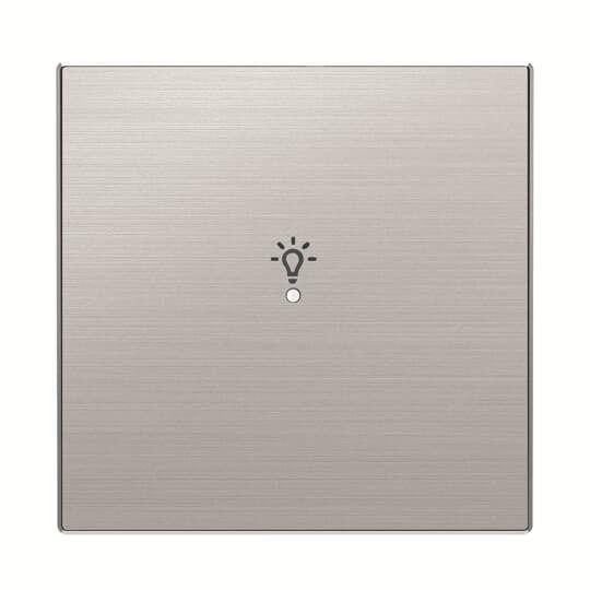  Клавиша одинарная SRL-1-85AI free@home SKY освещение нерж. сталь ABB 2CLA852626A1401 