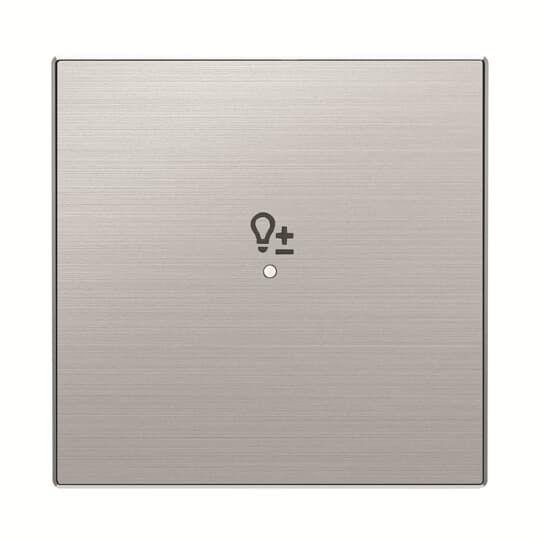  Клавиша одинарная SRD-1-85AI free@home SKY светорегулятор нерж. сталь ABB 2CLA852625A1401 