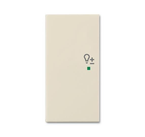  Клавиша двойная леваяSRD-2-L-92 free@home светорегулятор Basic 55 сл. кость ABB 2CKA006220A0644 