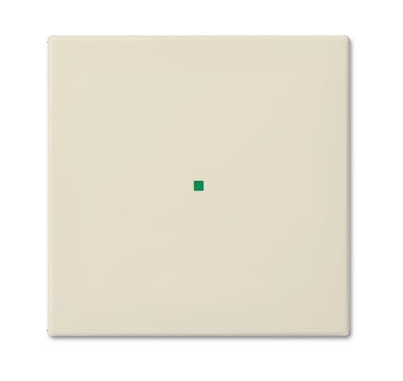  Клавиша одинарная SR-1-92 free@home Basic 55 сл. кость ABB 2CKA006220A0635 