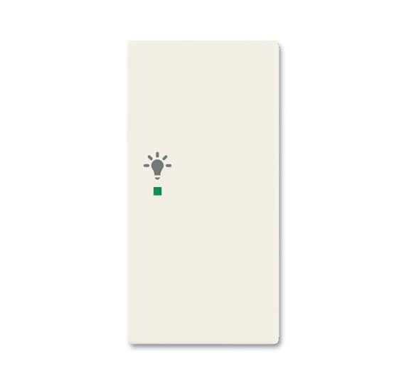  Клавиша двойная правая SRL-2-R-96 free@home освещение Basic 55 chalet-бел. ABB 2CKA006220A0714 