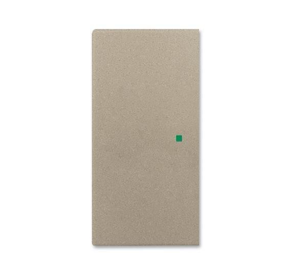  Клавиша двойная SR-2-93 free@home Basic 55 шампань ABB 2CKA006220A0657 