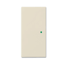  Клавиша двойная SR-2-92 free@home Basic 55 сл. кость ABB 2CKA006220A0640 