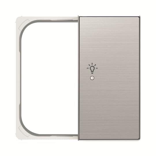  Клавиша двойная правая SRL-2-R-85AI free@home SKY освещение нерж. сталь ABB 2CLA852648A1401 
