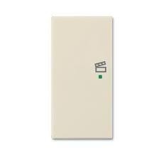  Клавиша двойная левая SRS-2-L-92 free@home сцена Basic 55 сл. кость ABB 2CKA006220A0643 