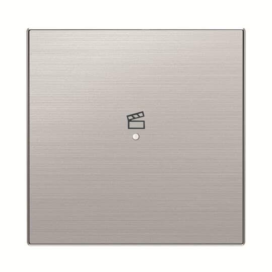  Клавиша одинарная SRS-1-85AI free@home SKY сцена нерж. сталь ABB 2CLA852627A1401 