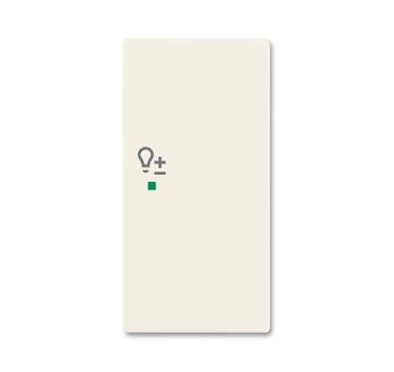  Клавиша двойная правая SRD-2-R-96 free@home светорегулятор Basic 55 chalet-бел. ABB 2CKA006220A0713 