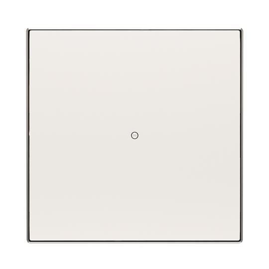  Клавиша одинарная SR-1-85BL free@home SKY бел. ABB 2CLA852620A1101 