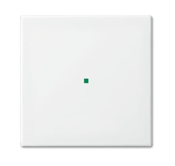  Клавиша одинарная SR-1-94 free@home Basic 55 альп. бел. ABB 2CKA006220A0669 