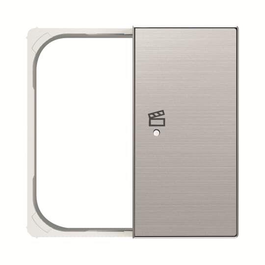  Клавиша двойная правая SRS-2-R-85AI free@home SKY сцена нерж. сталь ABB 2CLA852649A1401 