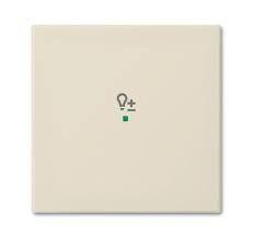  Клавиша одинарная SRD-1-92 free@home светорегулятор Basic 55 сл. кость ABB 2CKA006220A0639 