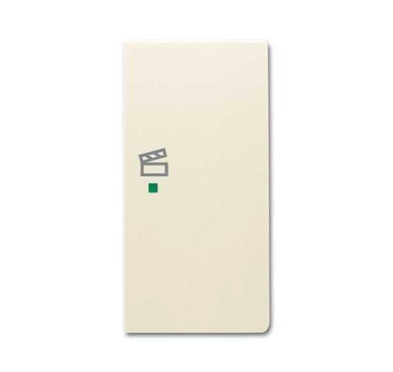  Клавиша двойная правая free@home сцена; future сл. кость ABB 2CKA006220A0528 