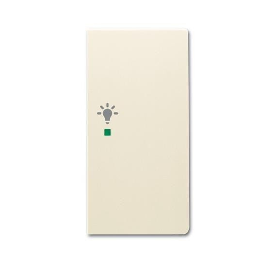  Клавиша двойная правая free@home освещение; future сл. кость ABB 2CKA006220A0527 