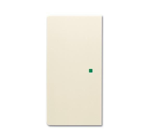  Клавиша двойная free@home future сл. кость ABB 2CKA006220A0521 