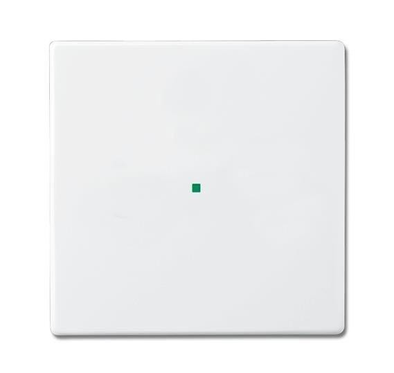  Клавиша одинарная SR-1-84 free@home future бел. ABB 2CKA006220A0139 