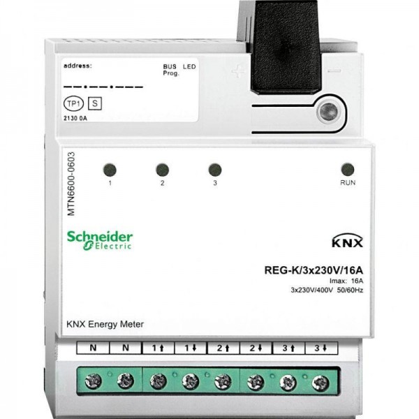  Счетчик электроэнергии KNX SchE MTN6600-0603 