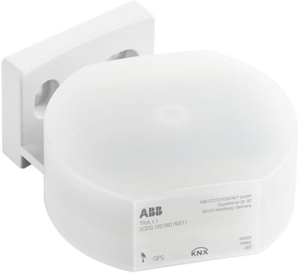  Датчик температуры и освещенности TR/A1.1 GPS KNX приемник времени и даты ABB 2CDG120060R0011 