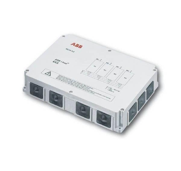  Терминал для установки 4-х KNX-модей RC/A 4.2 ABB 2CDG110104R0011 