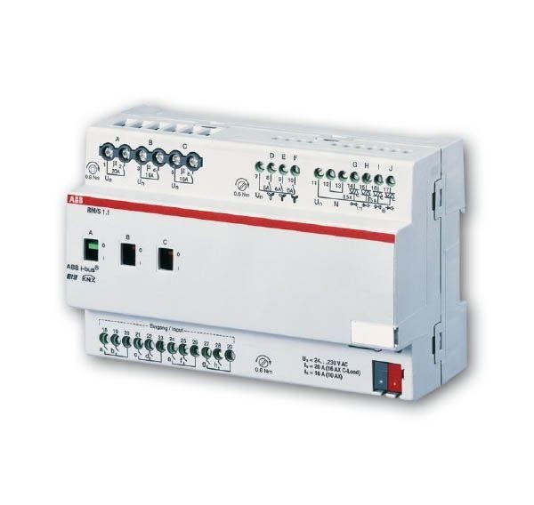  Контроллер комнатный RM/S 1.1 KNX Basic MDRC ABB 2CDG110094R0011 