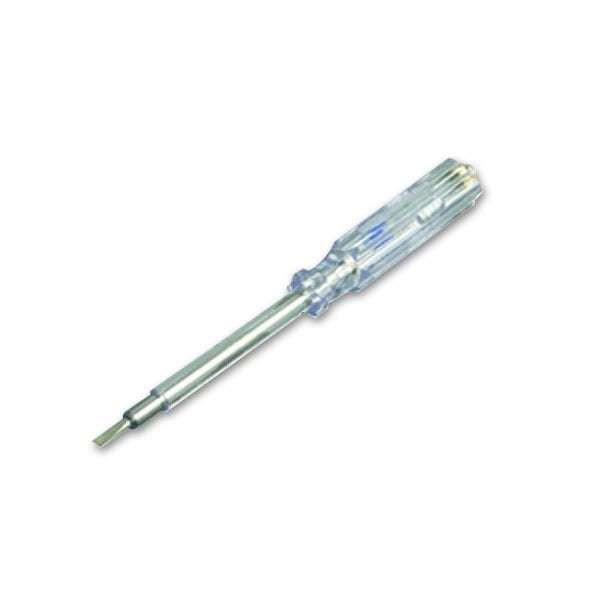  Отвертка-пробник индикаторная универсальная IP40 190мм DIY Duwi 19313 5 