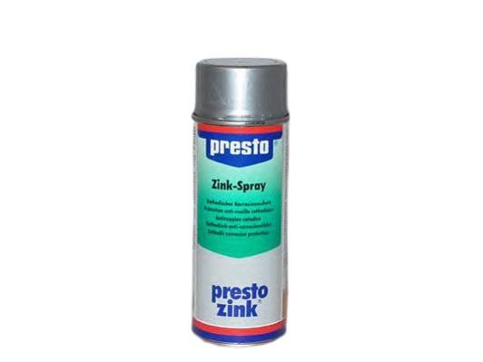  Спрей цинковый "Presto" 400мл EKF lp-zinc 