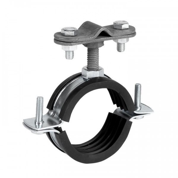  Держатель прута на трубе d48-53мм HZ PROxima EKF lp-31025 