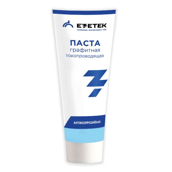  Паста токопроводящая 100г EZETEK 62259 