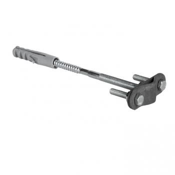  Держатель фасадный L160мм HZ PROxima EKF lp-d2305 
