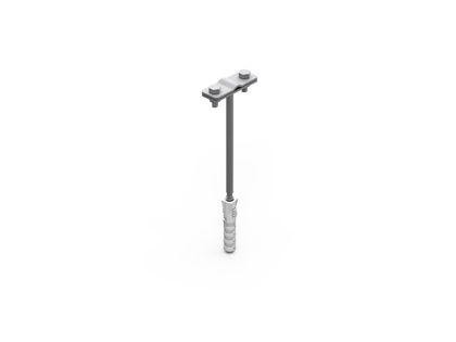  Держатель фасадный 160мм DKC ND2305 