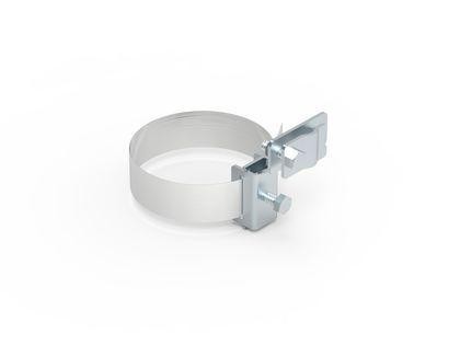  Хомут на металл. трубы d80-160мм DKC NG3001 