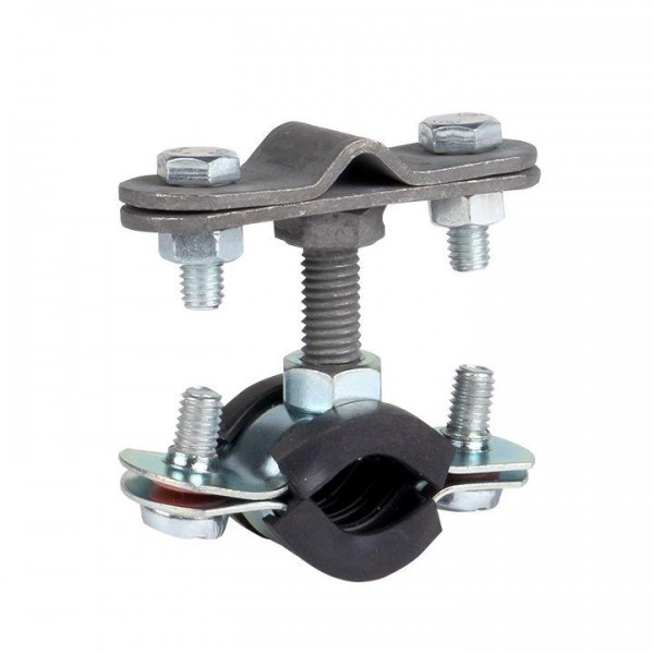  Держатель прута на трубе d15-19мм HZ PROxima EKF lp-31021 