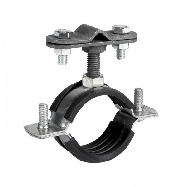  Держатель прута на трубе d40-46мм HZ PROxima EKF lp-31024 