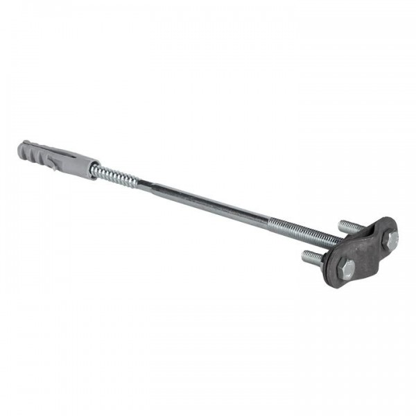  Держатель фасадный L250мм CZ PROxima EKF lp-d2304 