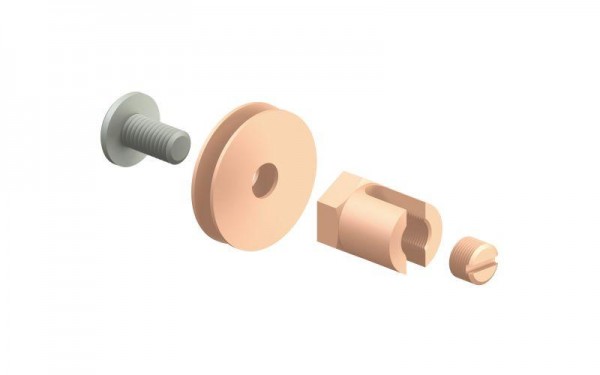  Болт заземления BLF 8/50 CABLOFIL CM585407 