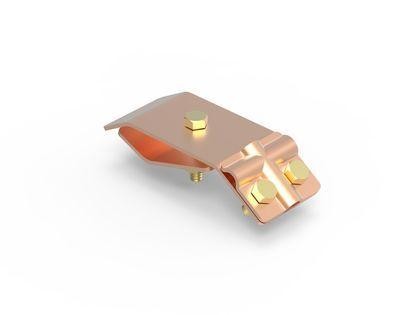  Держатель прутка на водостоке с болтом медь DKC ND2308CU 