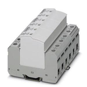  Устройство для защиты от грозовых и коммут. перенапряжений класс I + II FLT-SEC-T1+T2-3C-350/25-FM Phoenix Contact 2905469 