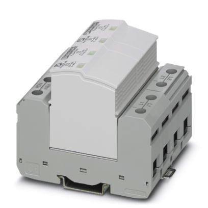  Комбинация разрядников типа 1+2 FLT-SEC-T1+T2-2C-350/25-FM Phoenix Contact 2905467 