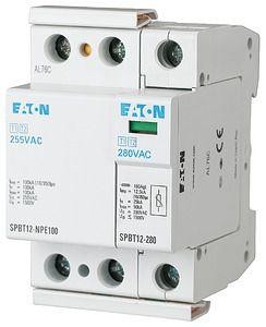  Комплект разрядников класс B+С 1+PEN SPBT12-280-1+NPE EATON 158308 