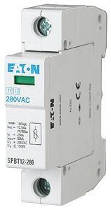  Комплект разрядников класс B+С 1п SPBT12-280/1 EATON 158306 