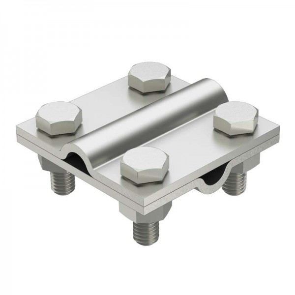  Соединитель круглых проводников Rd 8-10253 8-10 V4A ПВХ бел. OBO 5312582 