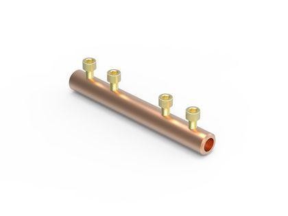  Соединитель круглого проводника d10мм обмеднение DKC NG3202CC 