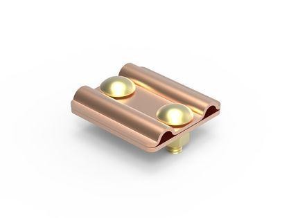  Зажим параллельный обмеднение DKC NG3108CC 