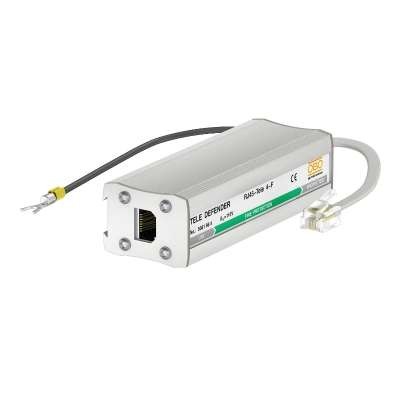 Устройство высокочувствительной защиты для систем ISDN RJ45 RJ45-TELE 4-F OBO 5081984 