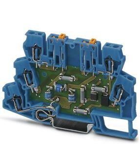  Устройство защиты от перенапряжений TT-ST-M-EX(I)-24DC Phoenix Contac 2859424 