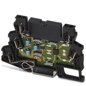  Устройство защиты от перенапряжений TT-ST-2-PE-24DC Phoenix Contact 2858878 