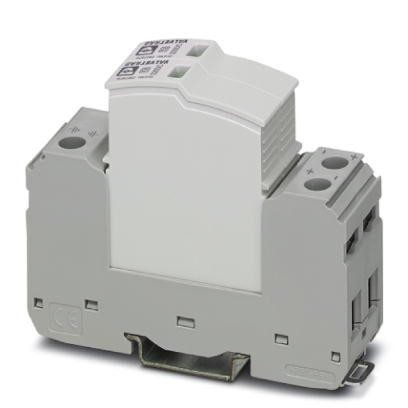  Разрядник для защиты от импульсных перенапряжений тип 2 VAL-SEC-T2-2+0-220DC-FM Phoenix Contact 2907875 