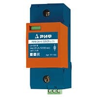  Устройство защиты от импульсных перенапряжений РИФ-Э-I+II 320/25 с (1) Стример 111103 